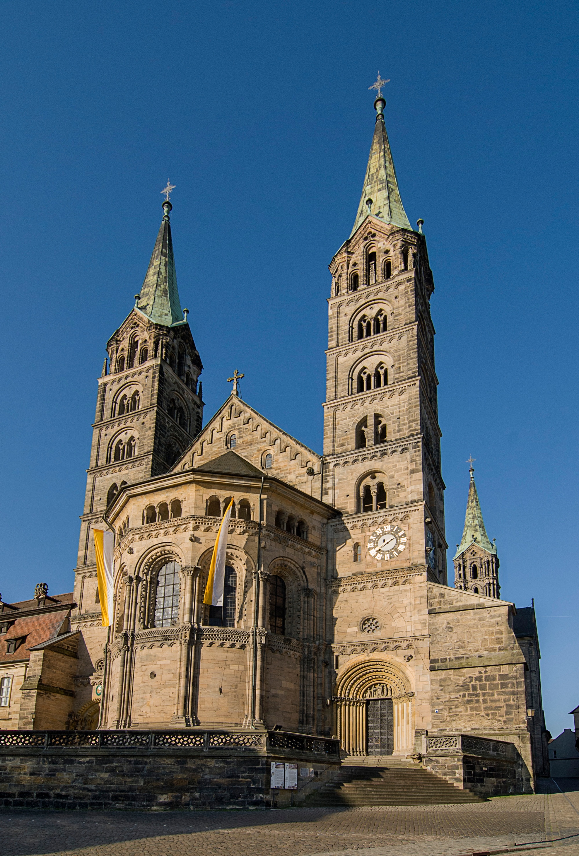 Der Kaiserdom von Bamberg