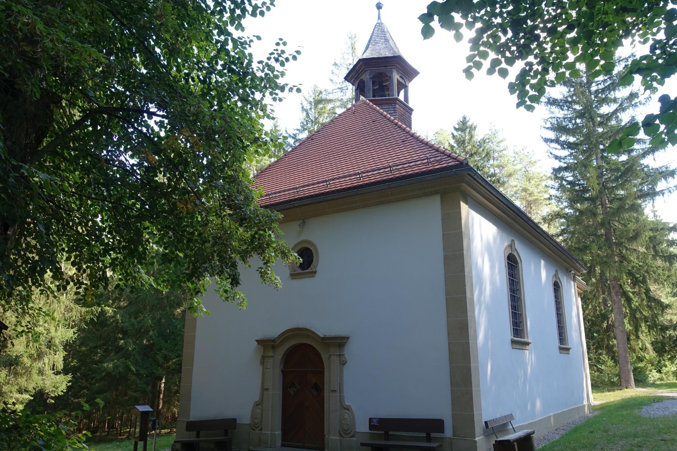 Waldkapelle_Heinersreuth(c)Steffi(1)